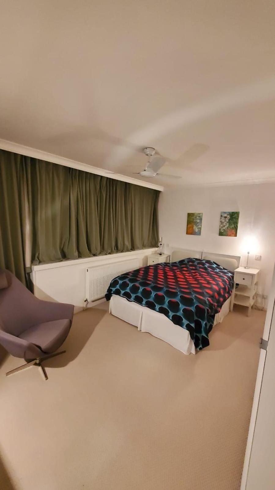 Cavaye House Bed & Breakfast Лондон Екстериор снимка