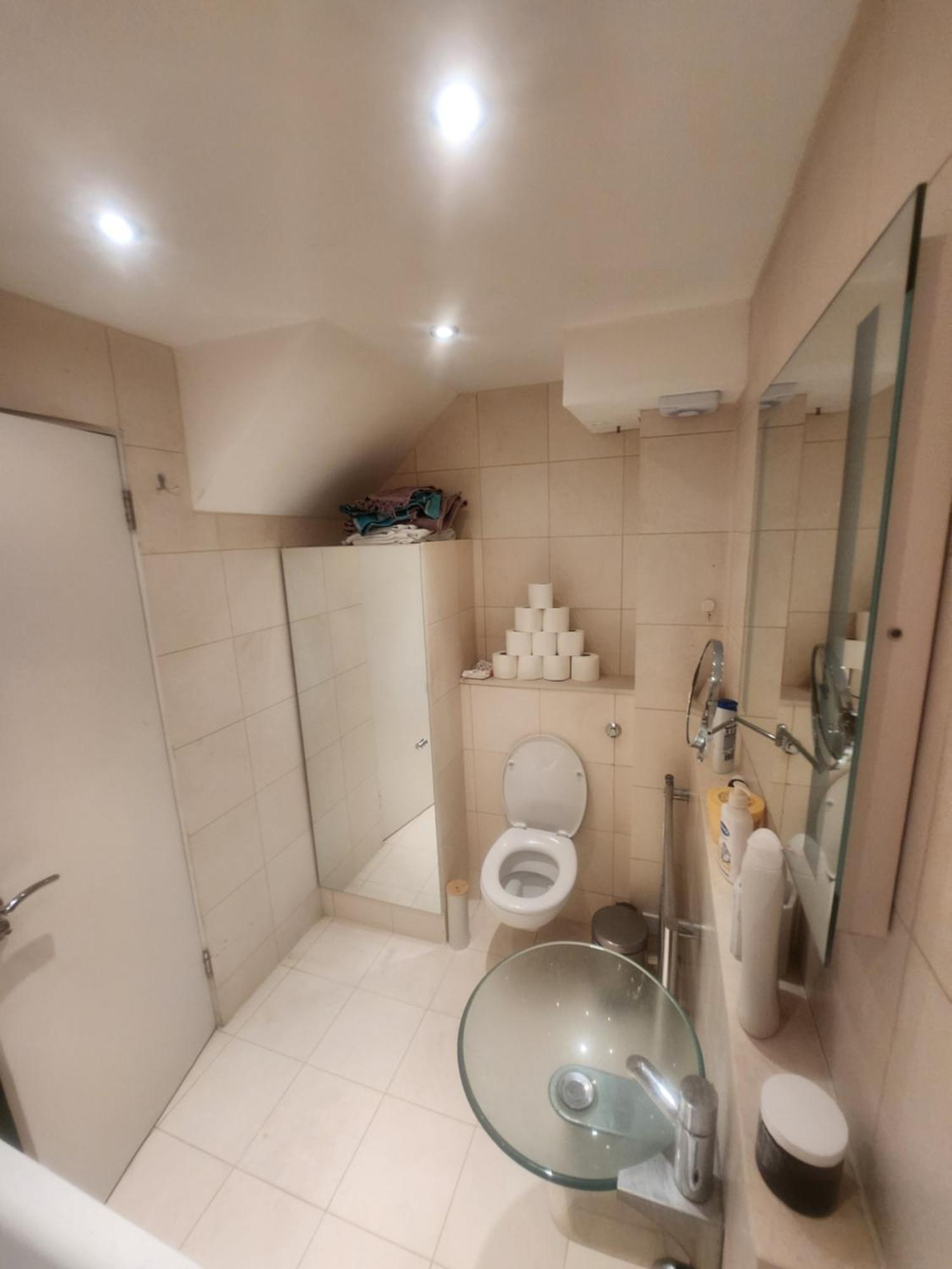 Cavaye House Bed & Breakfast Лондон Екстериор снимка